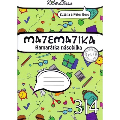 Kamarátka násobilka