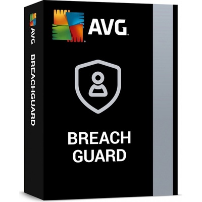 AVG BreachGuard 1 lic. 3 roky (BRW.1.36M)