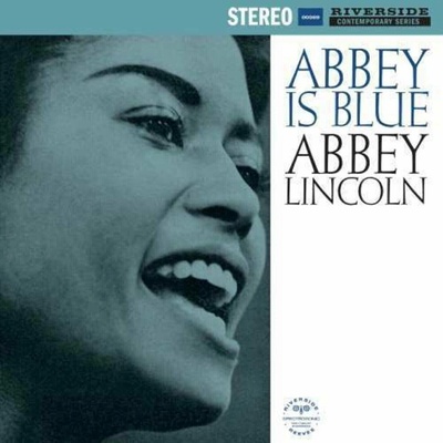 Abbey Lincoln - Abbey Is Blue (Reissue) (180 g) LP