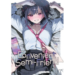 CONVENIENT SEMI FRIEND V02 (ISBN: 9798855419603)