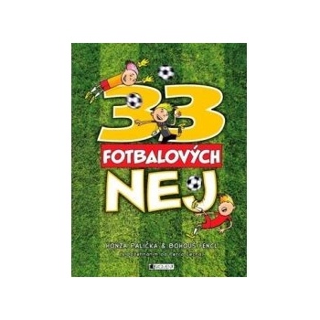 33 fotbalových nej Jan Palička