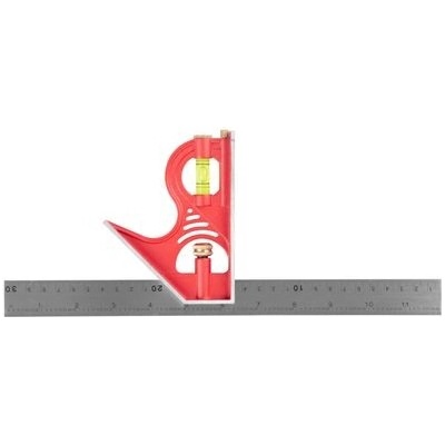 Uholník KAPRO® 352, 300 mm, libela