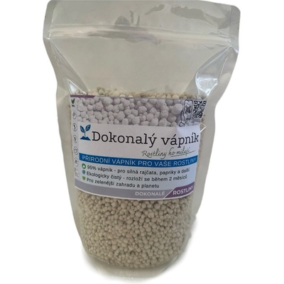 Hnojík Vápník 2,5 kg