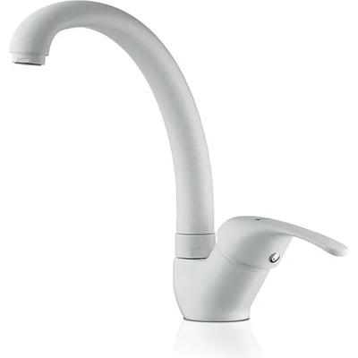 Pyramis СМЕСИТЕЛ ЗА КУХНЯ mezz0 СНЯГ (090913201)