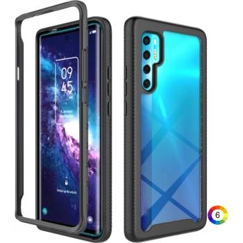 Image 1 of TCL 20 Pro 5G Силиконов Калъф TPU и Протектор