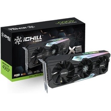 Inno3D GeForce RTX 4060 Ti iChill X3 8GB GDDR6 C406T3-08D6X-17113389