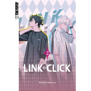 Link Click 02 | Nina Zhao (ISBN: 9783842096714)