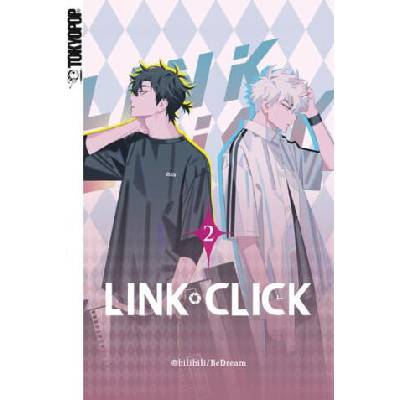 Link Click 02 | Nina Zhao