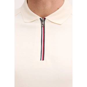 Tommy Hilfiger Памучна блуза с дълги ръкави (MW0MW42808)