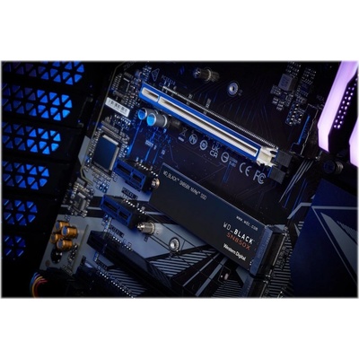 WD Black SN850X 1TB, WDS100T2X0E