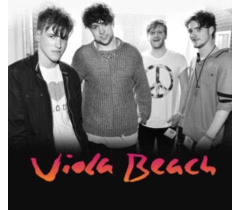 VIOLA BEACH: VIOLA BEACH CD
