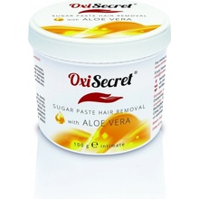 OxiSecret depilační cukrová pasta Aloe Vera Classic 100 g