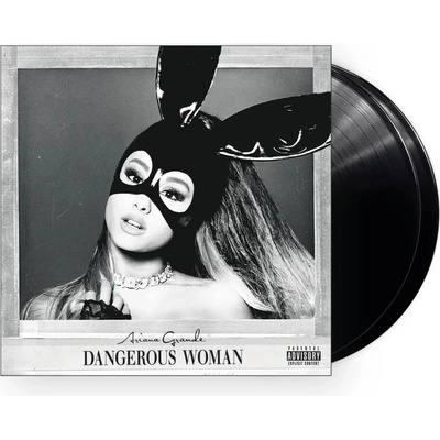 Grande Ariana - Dangerous Woman LP