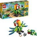 Stavebnice LEGO® LEGO® Creator 31031 Zvířata z deštného pralesa