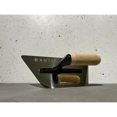 Marmorino tool Hladítko X-Trowel Dual Exotic Rozměr: 240x100x0,6 mm