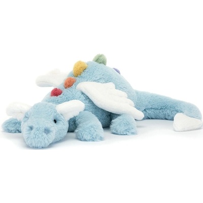 Jellycat drak Sky Dragon uni