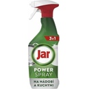 Prostriedky na ručné umývanie riadu Jar Citrón Power Spray čistič na riad a povrchy 500 ml
