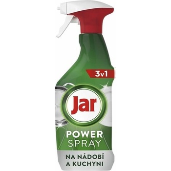 Jar Citrón Power Spray čistič na riad a povrchy 500 ml