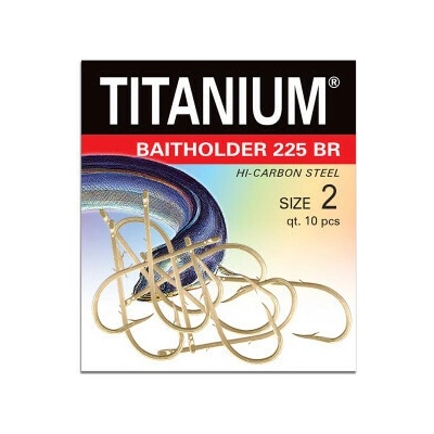 ROBINSON Baitholder-R 225BR vel.4 10 ks