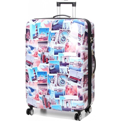 Snowball PC 4W L D85803-70-00 bílá 97 l