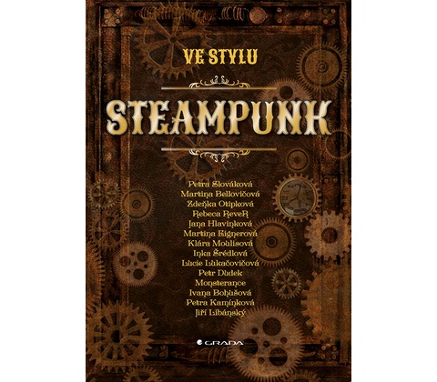 Ve stylu steampunk