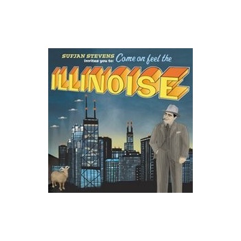 Illinois - Sufjan Stevens LP