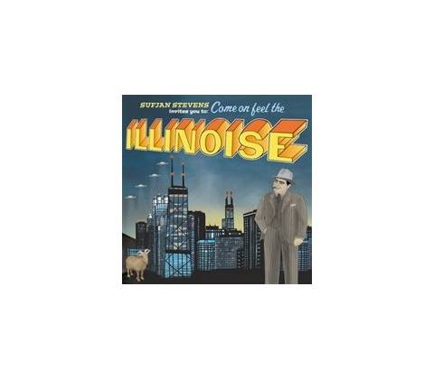 Illinois - Sufjan Stevens LP