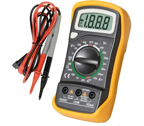 Somogyi SMA 830