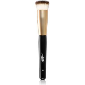 puroBIO Cosmetics N°03 кабуки четка за фон дьо тен