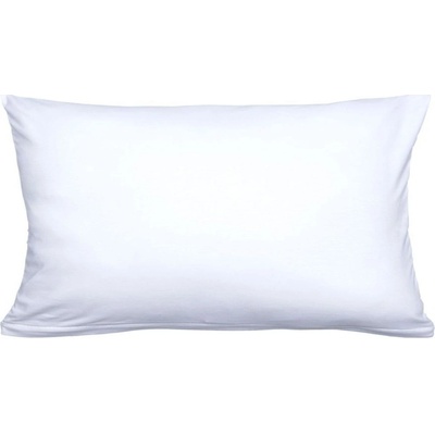 SCANquilt obliečka WELLNESS biela 60x30