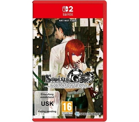 Steins;Gate Re:Boot