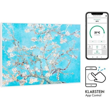 Image 1 of Klarstein Wonderwall Air Art Smart (WDWLS500WBLSSM)