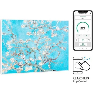 Klarstein Wonderwall Air Art Smart (WDWLS500WBLSSM)