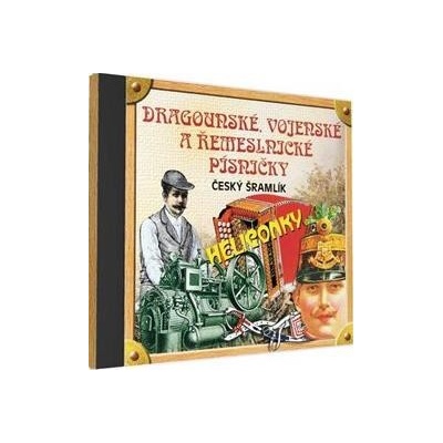 Various - Vojenské a řemeslnické písničky CD