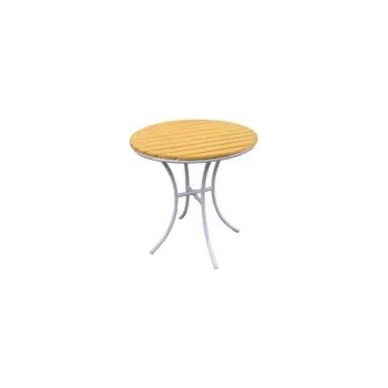 Image 1 of Muhler Маса Muhler Bistro Polywood, 70х72cm (1000799)