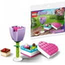 LEGO® Friends 30411 Bonboniéra a květina