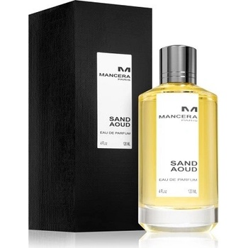Mancera Sand Aoud parfumovaná voda unisex 120 ml
