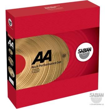 Sabian AA Performance Set
