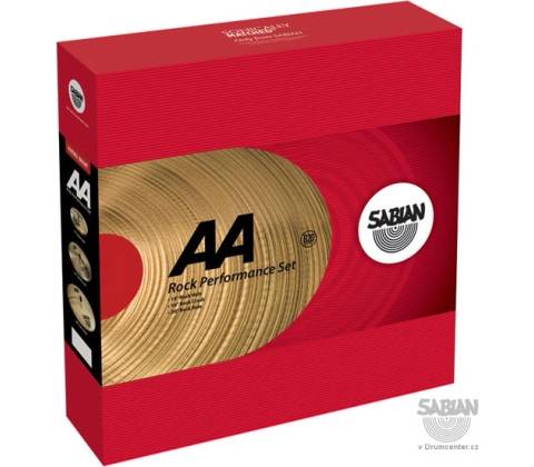 Sabian AA Performance Set