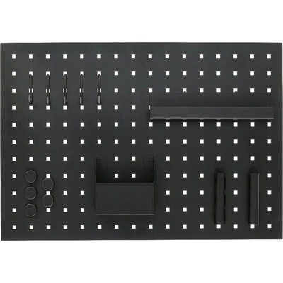 Zeller Present Magnetická tabule, 35 × 50 cm, černá 11137