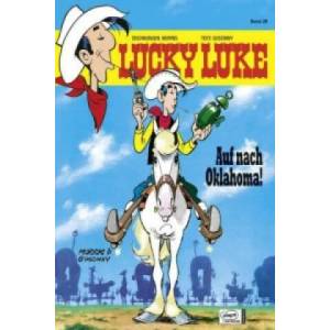 Lucky Luke - Auf nach Oklahoma! | Morris, René Goscinny, Gudrun Penndorf (ISBN: 9783770401406)
