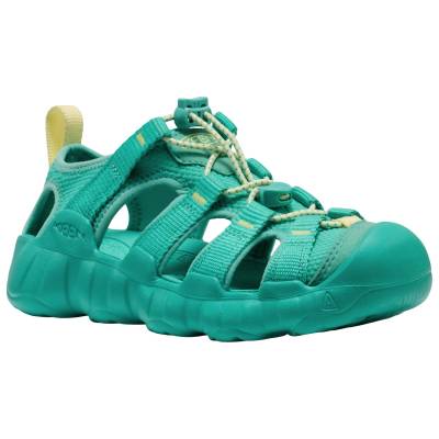 Сандали Keen Youth Hyperport H2 Sandals - Bright Aqua / Wax Yellow - размер 37 (EU) (702-4101-0515)
