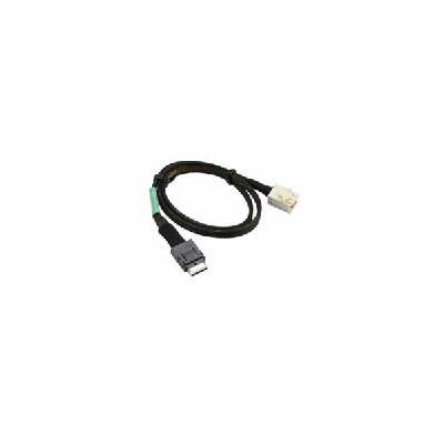 Supermicro OCuLink source to MiniSAS HD target V.91,INT,PCIe NVMe SSD, 57CM,34AWG
