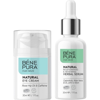 Benepura Сет "околоочна грижа