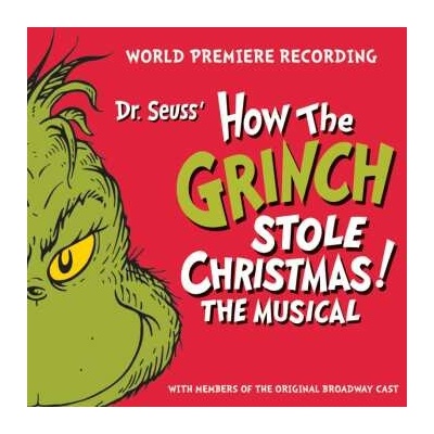 Ost - Dr.Seuss:how The Grinch S
