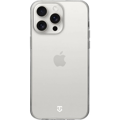 Tactical TPU Apple iPhone 15 Pro Max Transparent