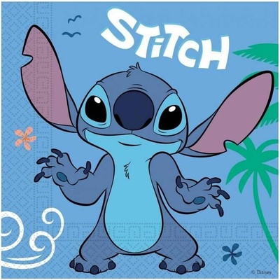 GoDan Ubrousky Stitch 33x33cm 20 ks