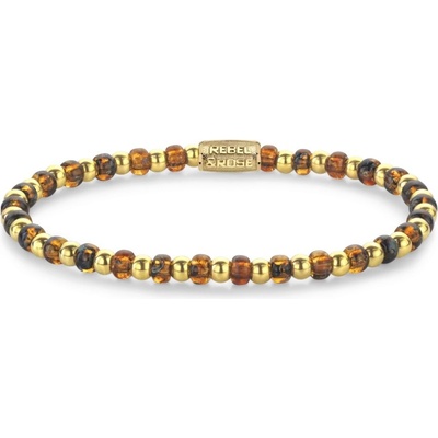 Rebel & Rose náramek RR-40146-G