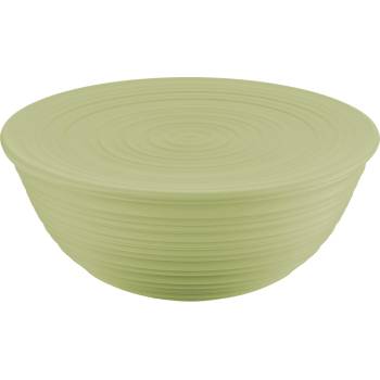 Guzzini Купа с капак Tierra XL светлозелена (175001257)