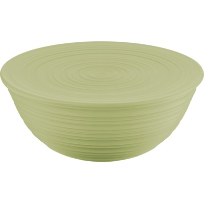 Guzzini Купа с капак Tierra XL светлозелена (175001257)